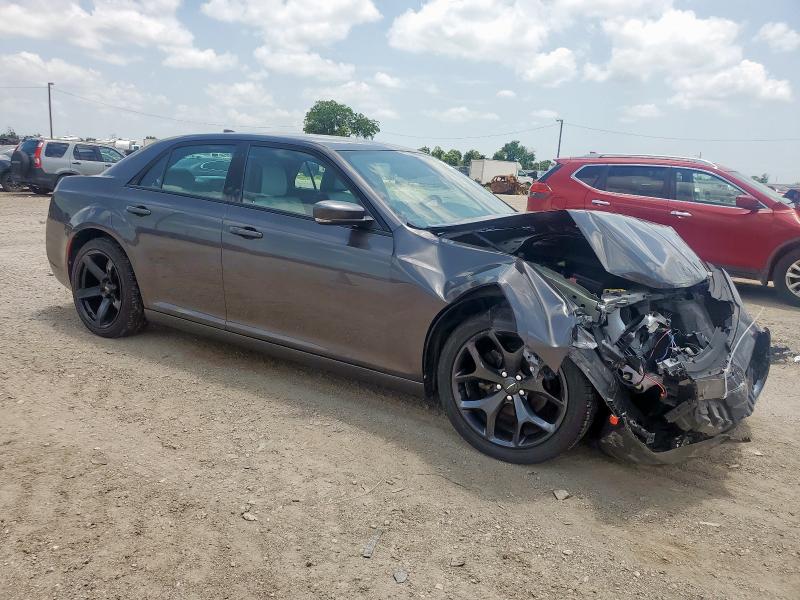 2021 CHRYSLER 300 S 2C3CCABG3MH525564