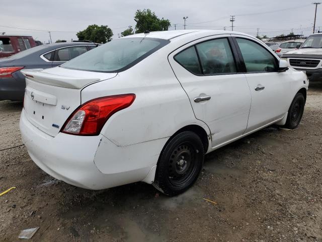 Vin: 3n1cn7ap8el802540, lot: 62421585, nissan versa s 20143