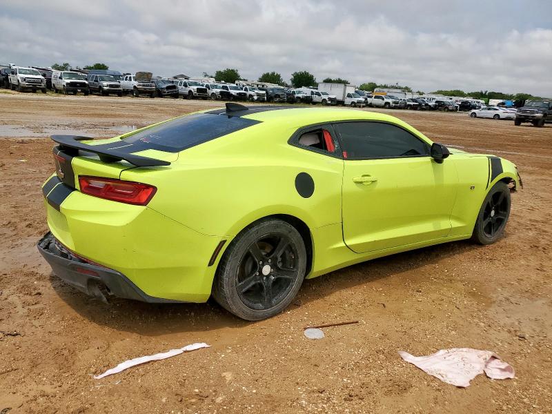 Vin: 1g1fb1rs0h0114003, lot: 59338905, chevrolet camaro lt 20173