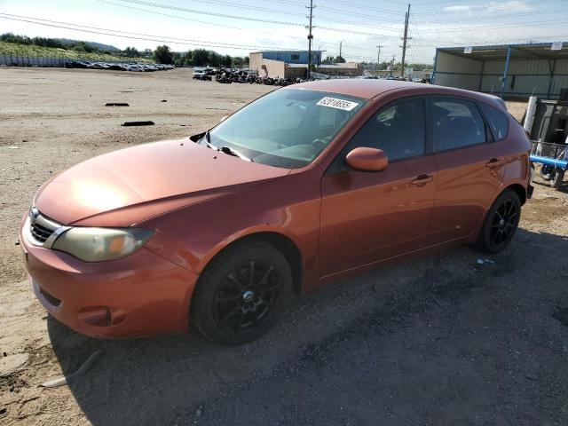 SUBARU IMPREZA 2.