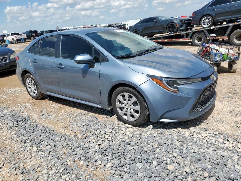 2021 TOYOTA COROLLA LE - 5YFEPMAE7MP180866