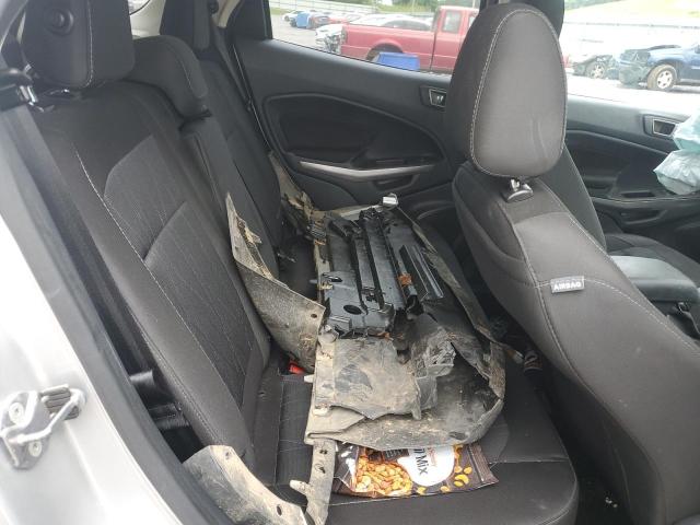 2020 FORD ECOSPORT S - MAJ6S3GL5LC328822