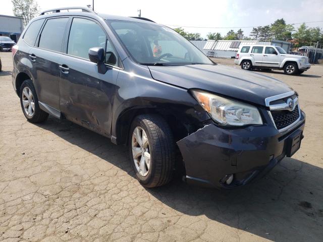 Vin: jf2sjaec8eh424521, lot: 59168495, subaru forester 2.5i premium 20144