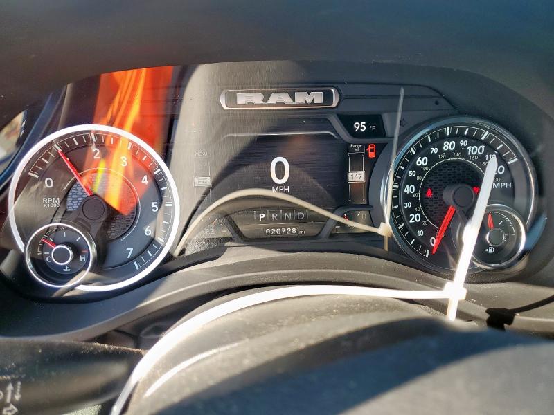 2024 RAM 1500 BIG H 1C6RRFFG8RN201351