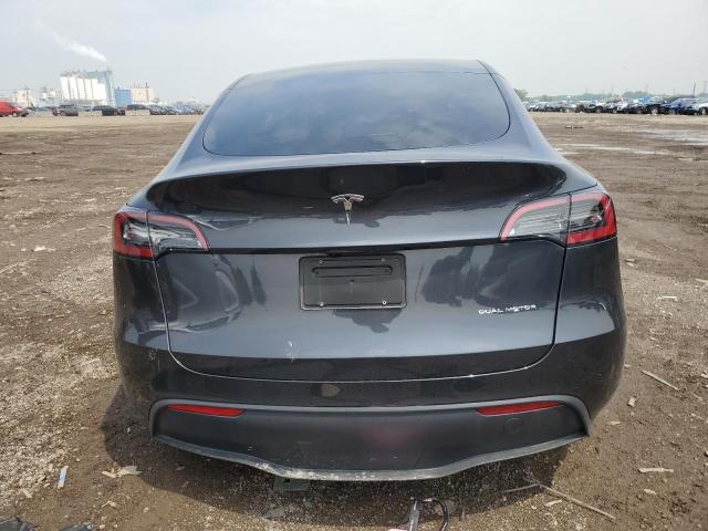 2025 TESLA MODEL Y 7SAYGDEEXSF224586