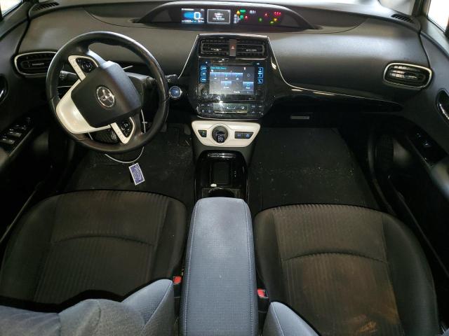2018 TOYOTA PRIUS JTDKARFU4J3545705