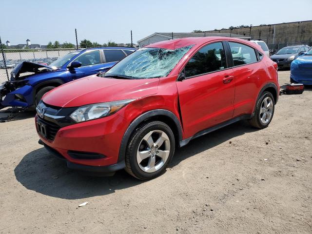 Vin: 3czru6h33jm731169, lot: 59193305, honda hr-v lx 2018 img_1