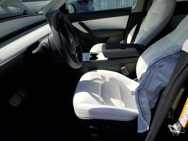 2022 TESLA MODEL Y 7SAYGDEFXNF406785