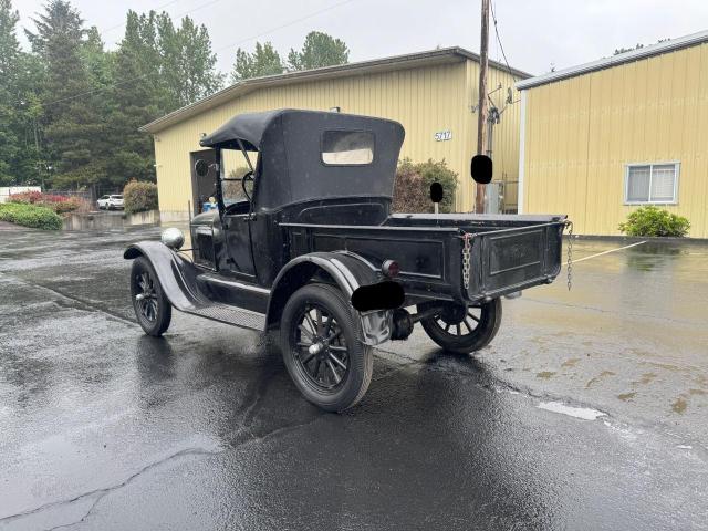 FORD MODEL-T 1926 black   12891217 photo #4
