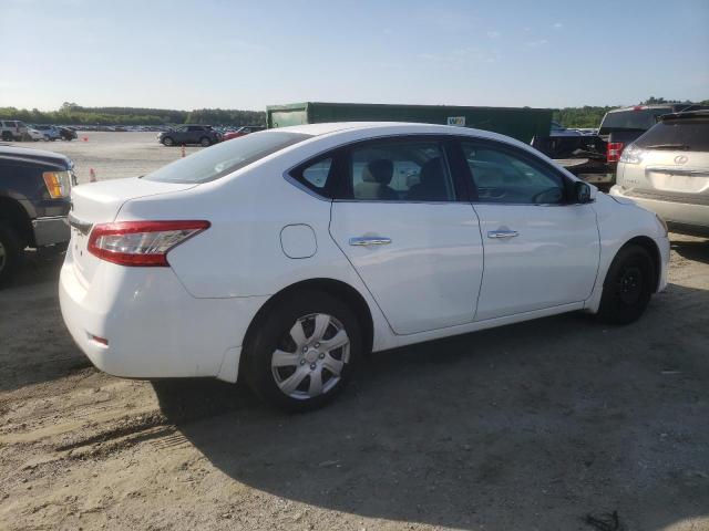 Vin: 3n1ab7ap0fy364097, lot: 60015385, nissan sentra s 20153