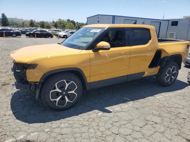 2022 RIVIAN R1T ADVENT - 7FCTGAAAXNN015938