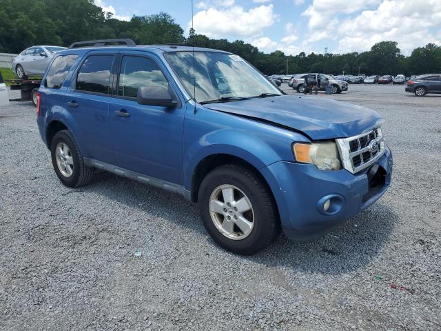 Vin: 1fmcu9dgxakd19520, lot: 60990125, ford escape xlt 20104