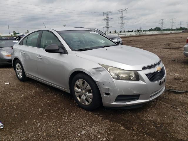 Vin: 1g1pc5shxc7221387, lot: 61496095, chevrolet cruze ls 20124