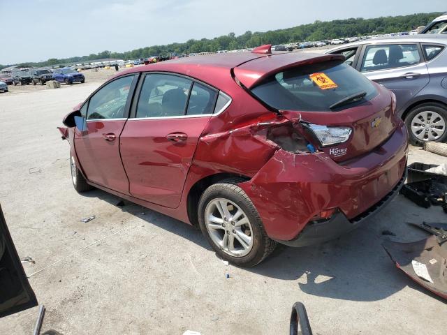 2018 CHEVROLET CRUZE LT - 3G1BE6SM3JS526252