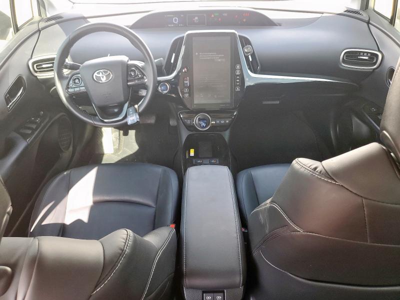 2021 TOYOTA PRIUS PRIM JTDKAMFP8M3175845