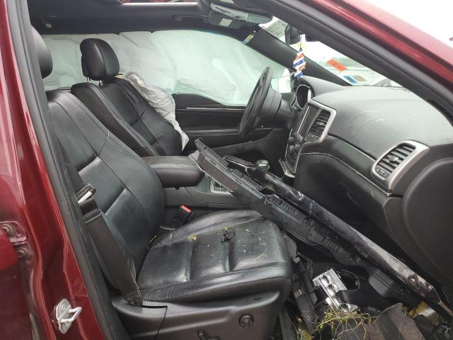 2018 JEEP GRAND CHER - 1C4RJFBG0JC378191