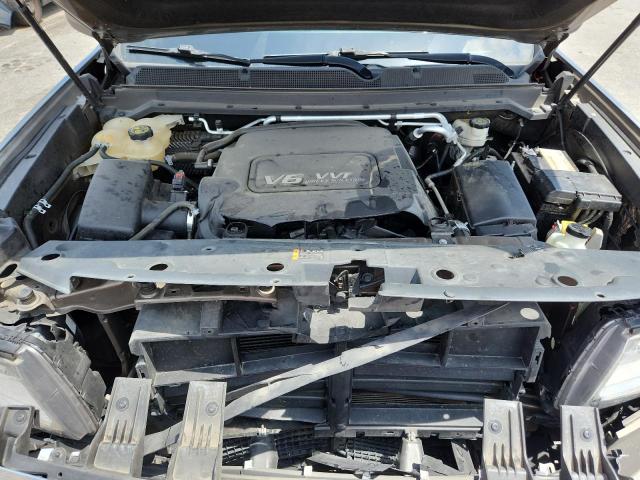 2016 GMC CANYON SLE 1GTG5CE38G1169708