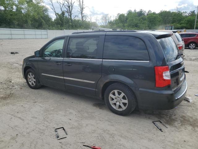 Vin: 2a4rr5dgxbr768489, lot: 60339745, chrysler minivan touring 20112
