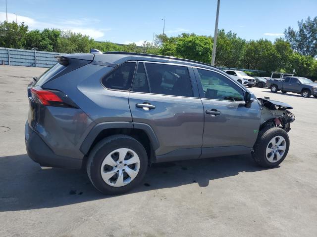 Vin: 2t3k1rfvxlc080552, lot: 60132775, toyota rav4 le 20203