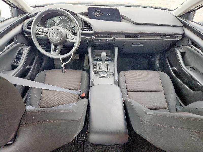 2022 MAZDA 3 3MZBPAAL7NM304933