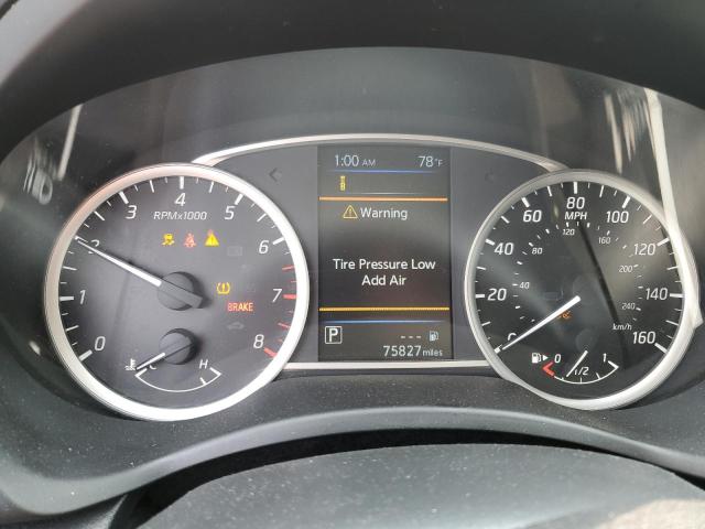 2019 NISSAN SENTRA S 3N1AB7AP9KY221076