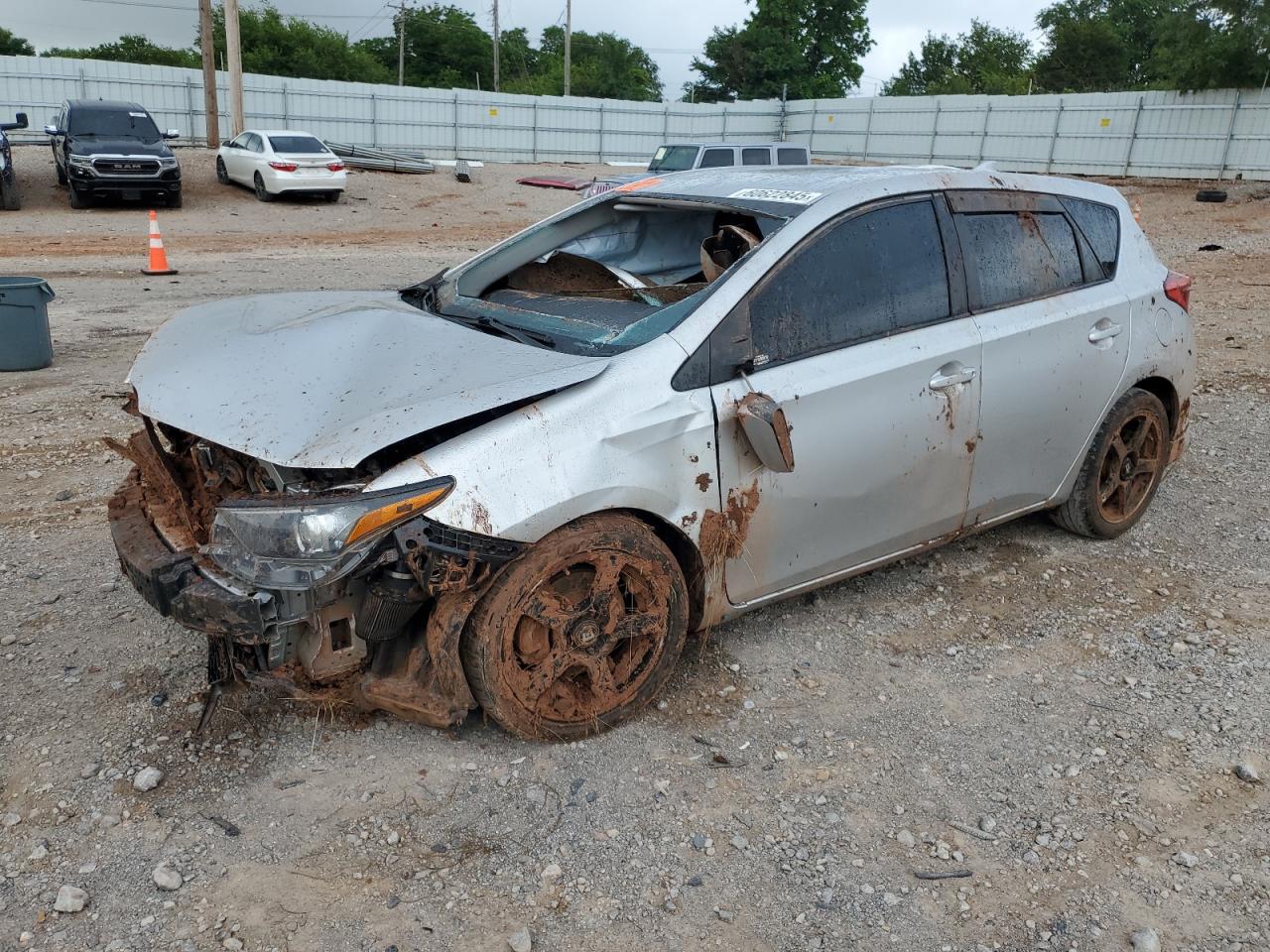 TOYOTA SCION IM