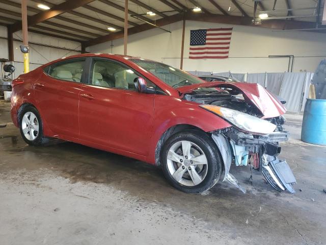 Vin: kmhdh4ae0bu147793, lot: 60506435, hyundai elantra gls 20114