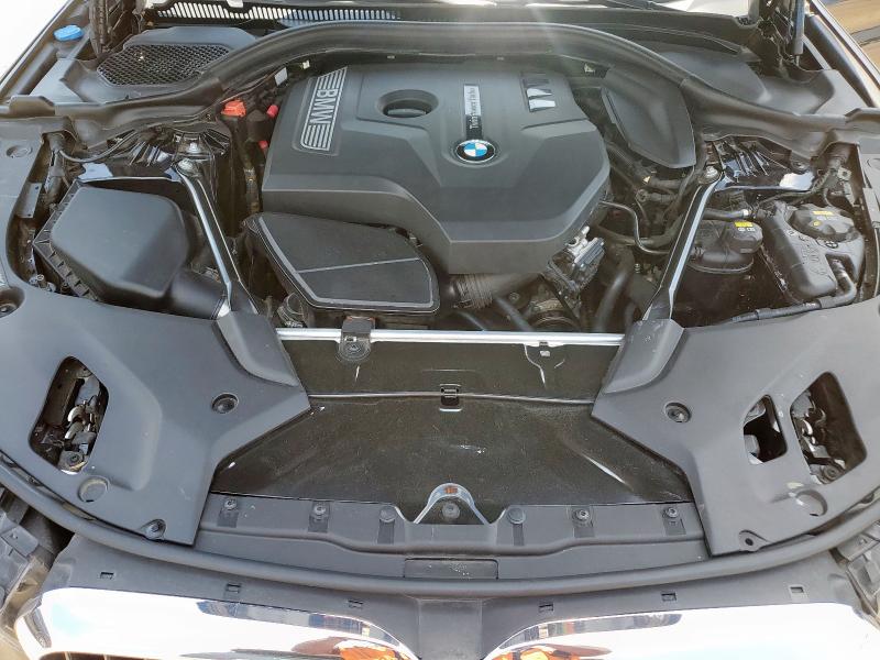 2018 BMW 530 I WBAJA5C5XJWA36007