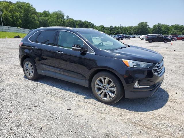 Vin: 2fmpk3k97kbb88857, lot: 60638805, ford edge titanium 20194
