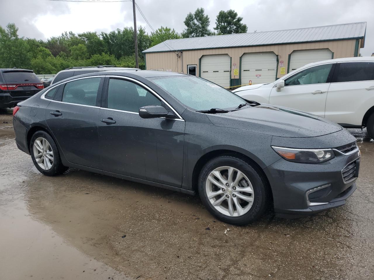 CHEVROLET MALIBU 2016