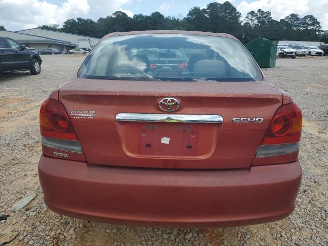 2005 TOYOTA ECHO #3297076506