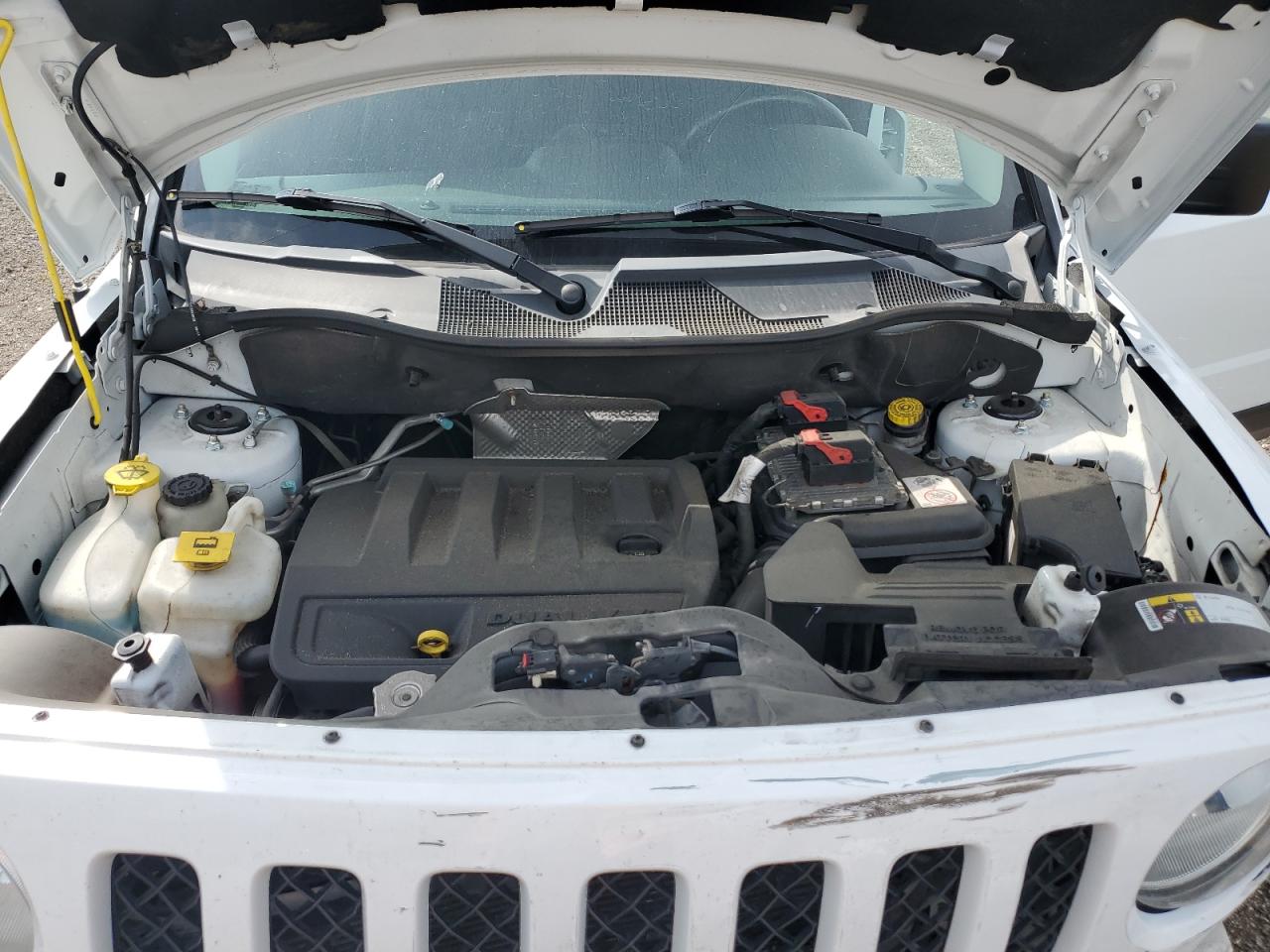 JEEP PATRIOT LATITUDE