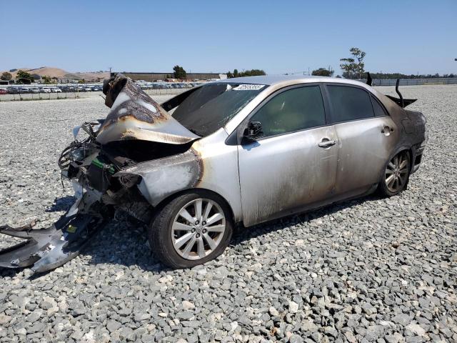 Vin: 2t1bu4eexac426066, lot: 62505355, toyota corolla base 2010 img_1