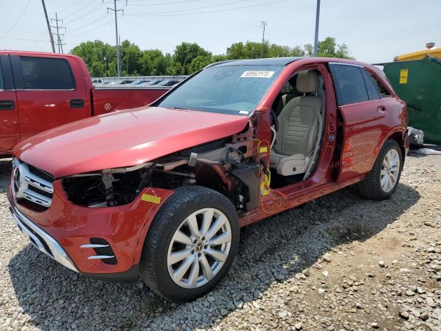 Vin: w1n0g8eb7mf964398, lot: 58962075, mercedes-benz glc-class 300 4matic 2021 img_1