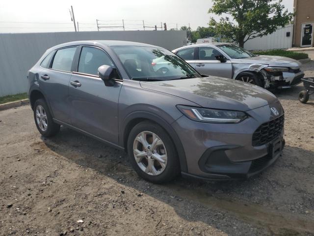 Vin: 3czrz2h3xpm747419, lot: 59879635, honda hr-v lx 20234