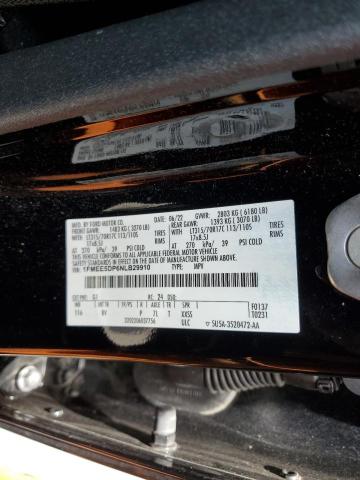 2022 FORD BRONCO BAS 1FMEE5DP6NLB29910