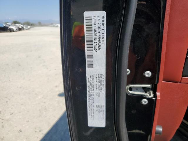 2023 DODGE CHARGER SR 2C3CDXL93PH686534