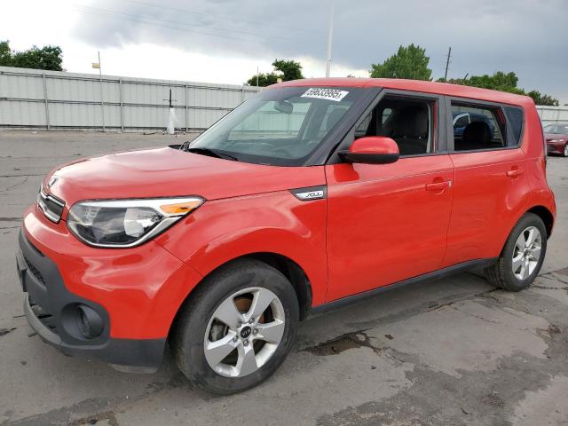 KIA SOUL