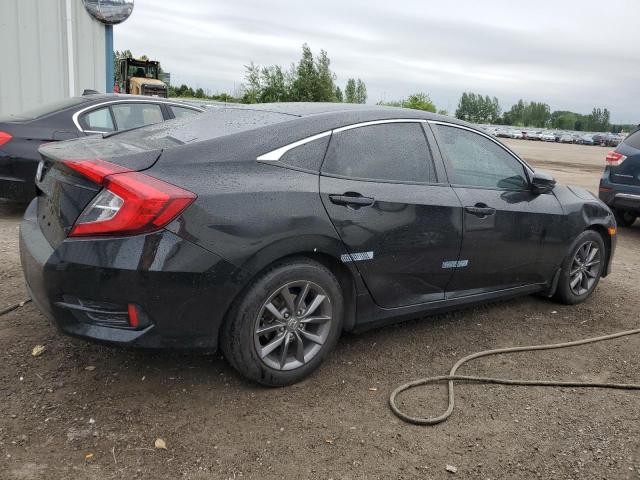 2018 HONDA CIVIC EX - 2HGFC2F87JH043775