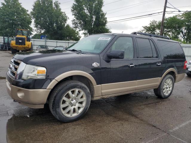 Vin: 1fmjk1j52cef64587, lot: 61662885, ford expedition el xlt 2012 img_1