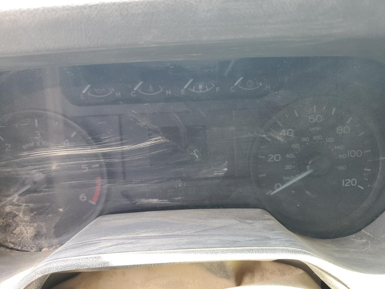 FORD ECONOLINE E350 SUPER DUTY CUTAWAY VAN