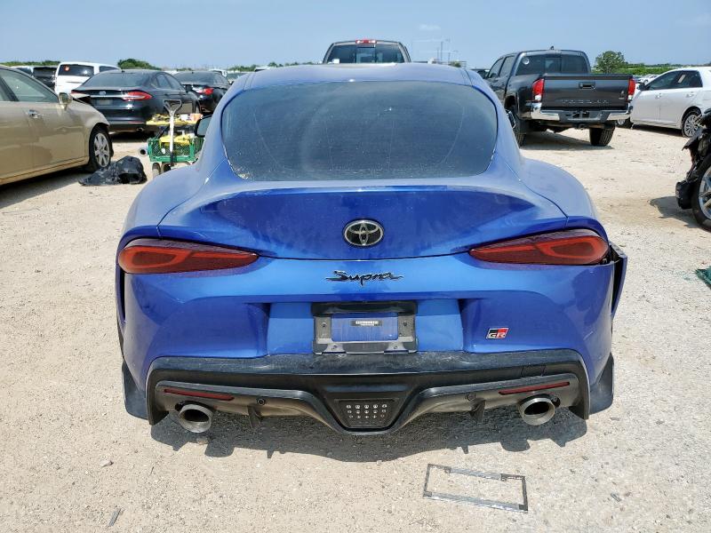 2023 TOYOTA SUPRA BASE WZ1DB0G05PW054758