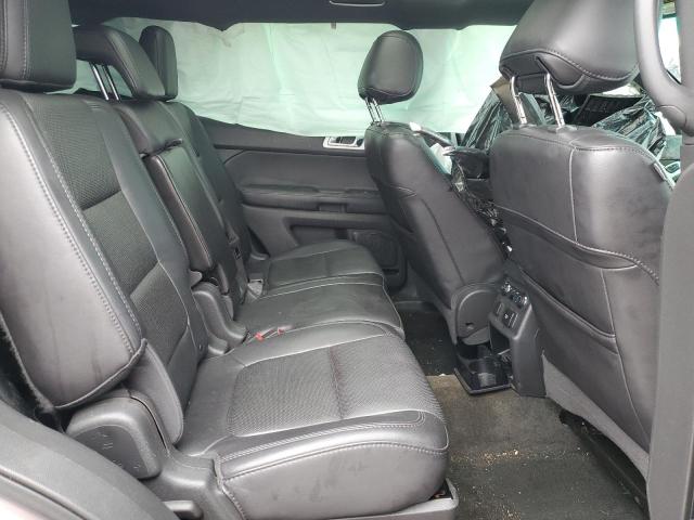 2013 FORD EXPLORER L - 1FM5K8F8XDGB35569