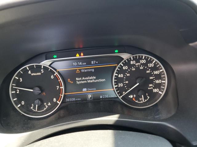 2021 NISSAN ALTIMA SR 1N4AL4CV3MN349520