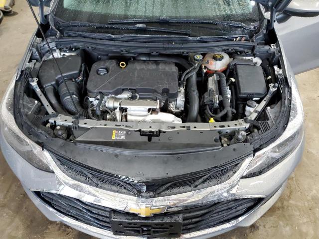 2019 CHEVROLET CRUZE LT - 1G1BE5SM5K7101206