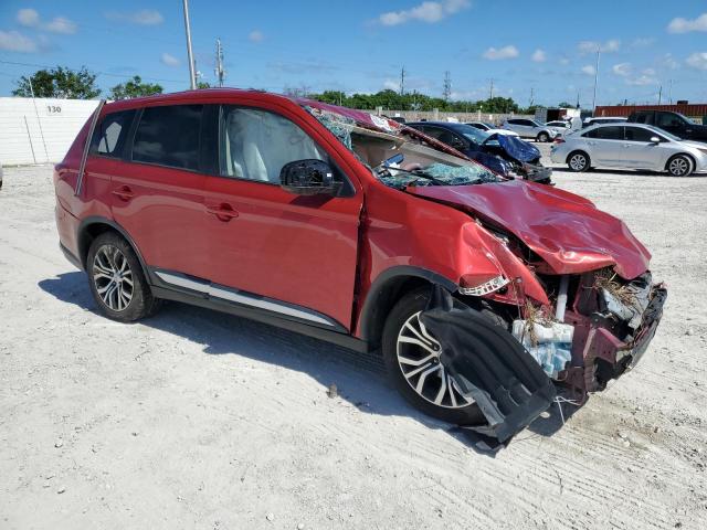 2018 MITSUBISHI OUTLANDER JA4AD2A39JZ059794