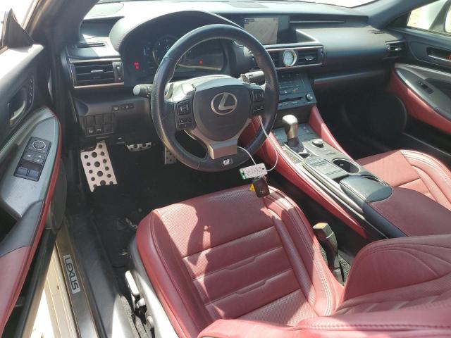 2015 LEXUS RC 350 JTHHE5BCXF5002275