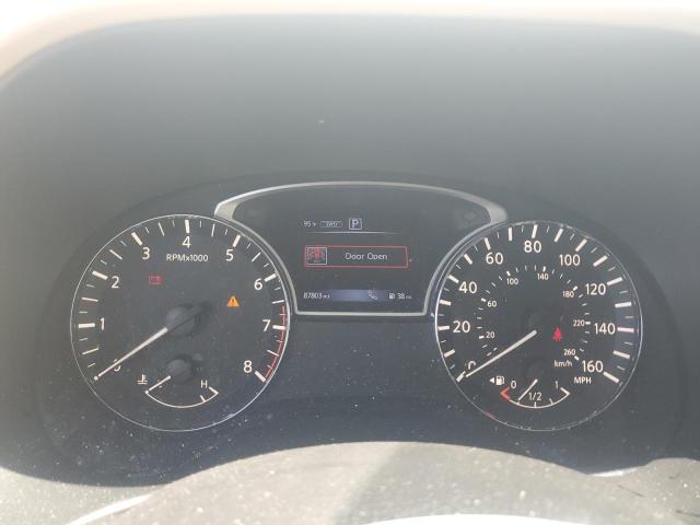 2017 NISSAN PATHFINDER #3291440134