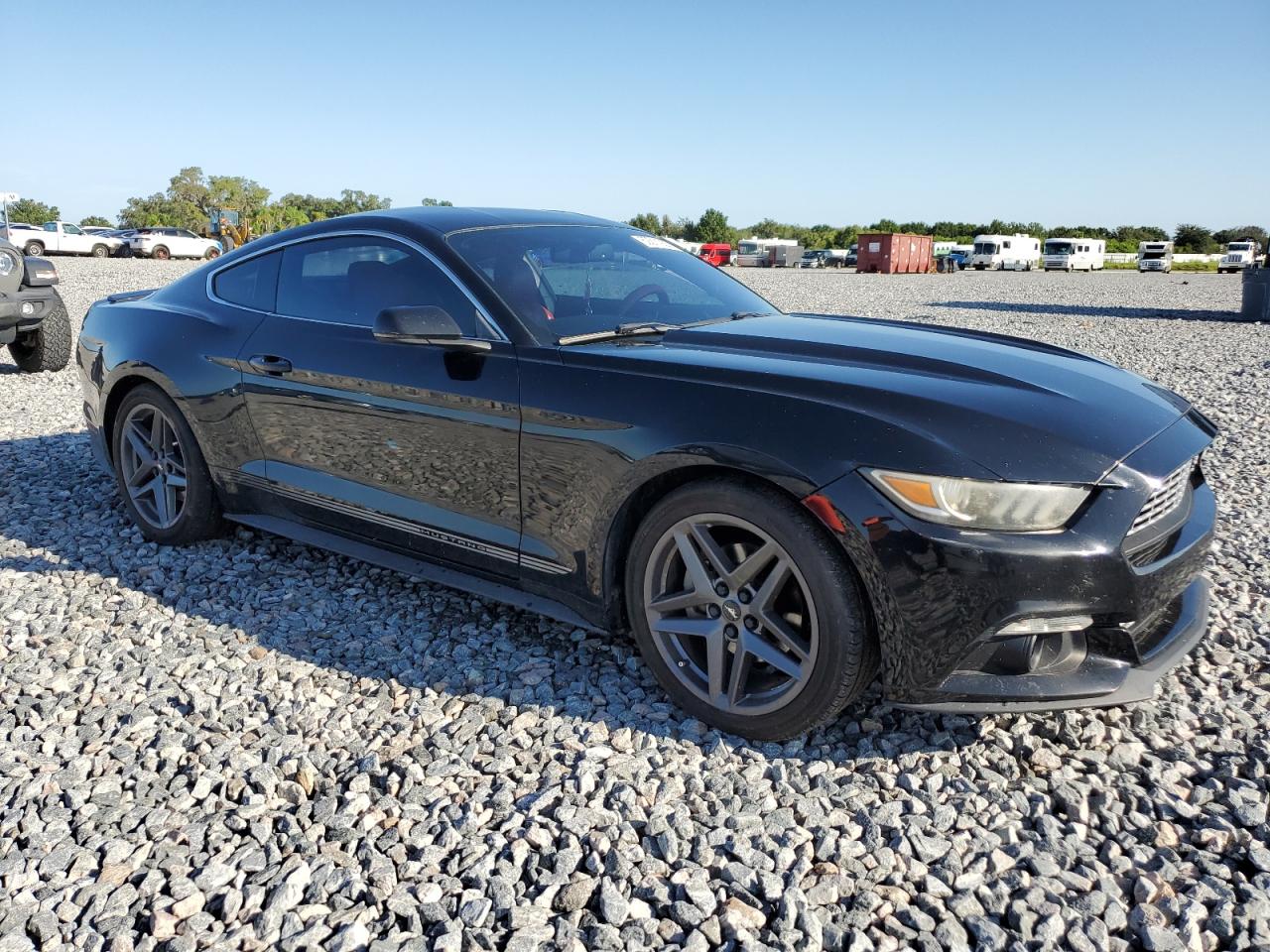 Ford Mustang 2017