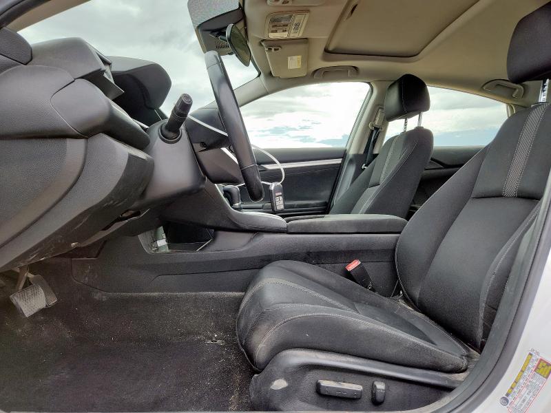 2019 HONDA CIVIC EX JHMFC1F39KX000628